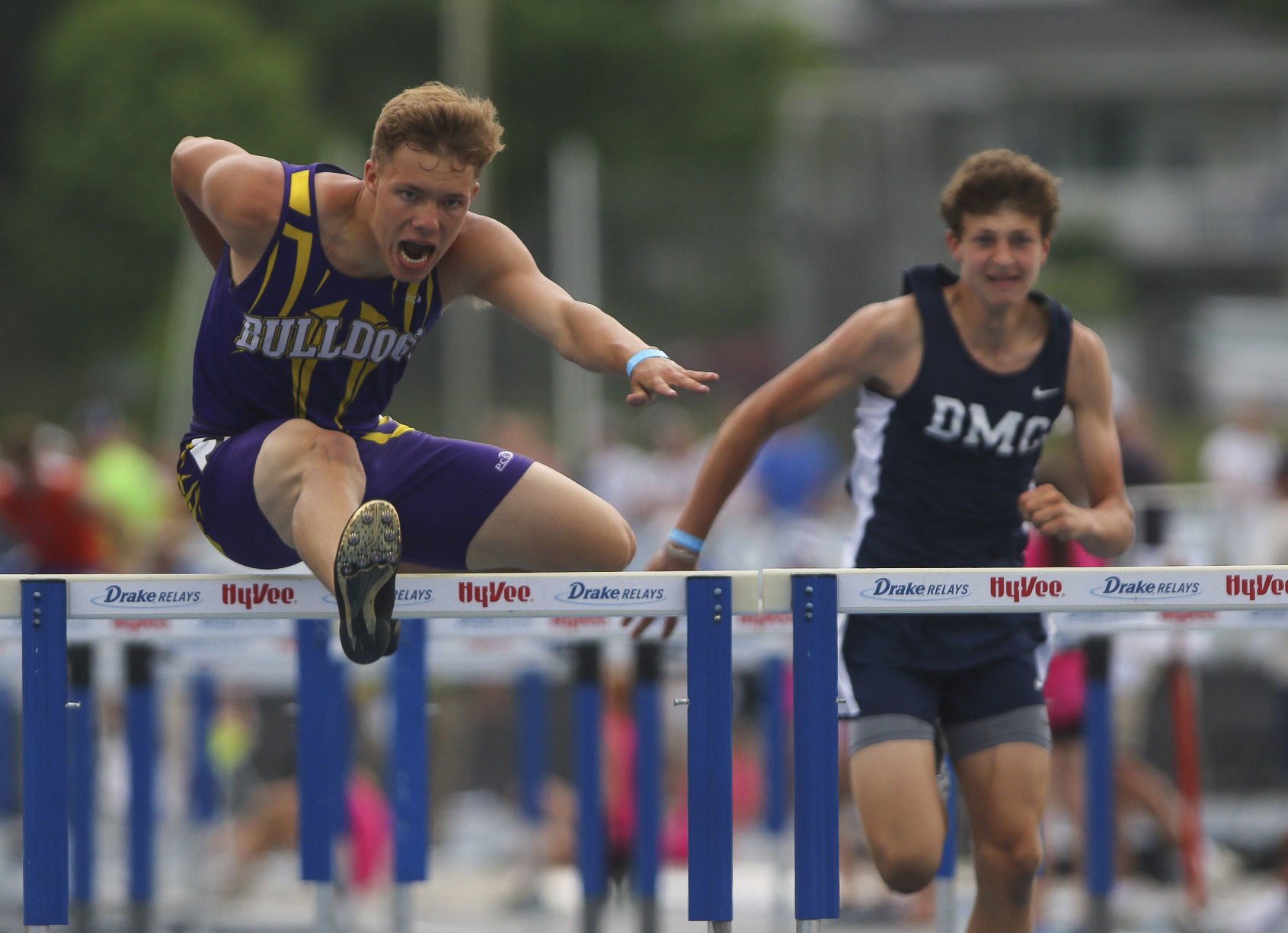 State Track Sat 28